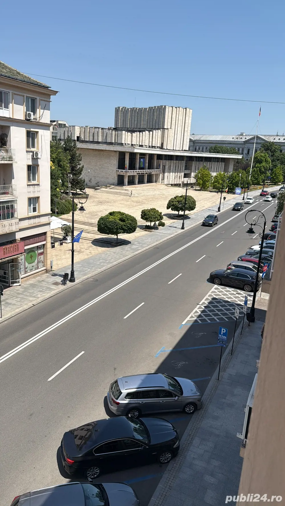 Regim hotelier Apartament ultracentral (teatru)