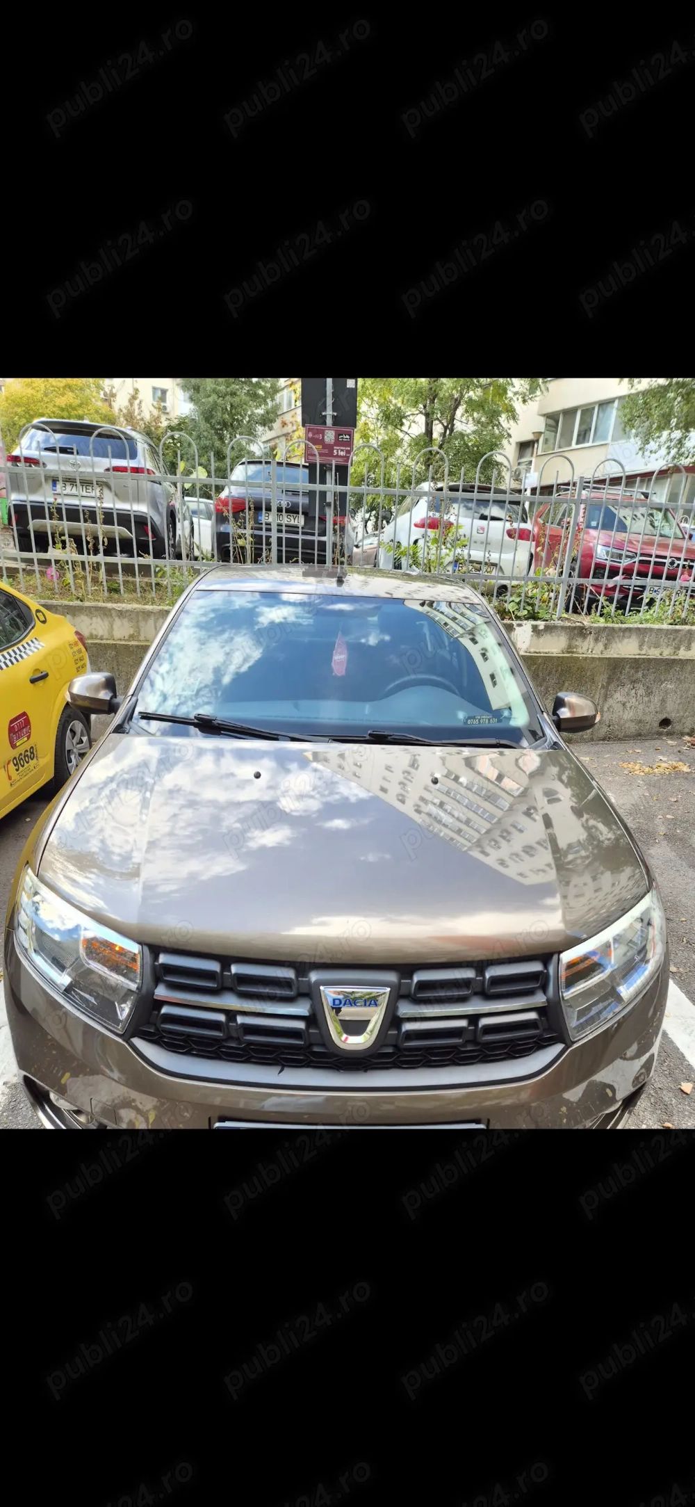 Dacia Logan 0.9 TCe 90CP   2018   Primul proprietar   Masina de familie