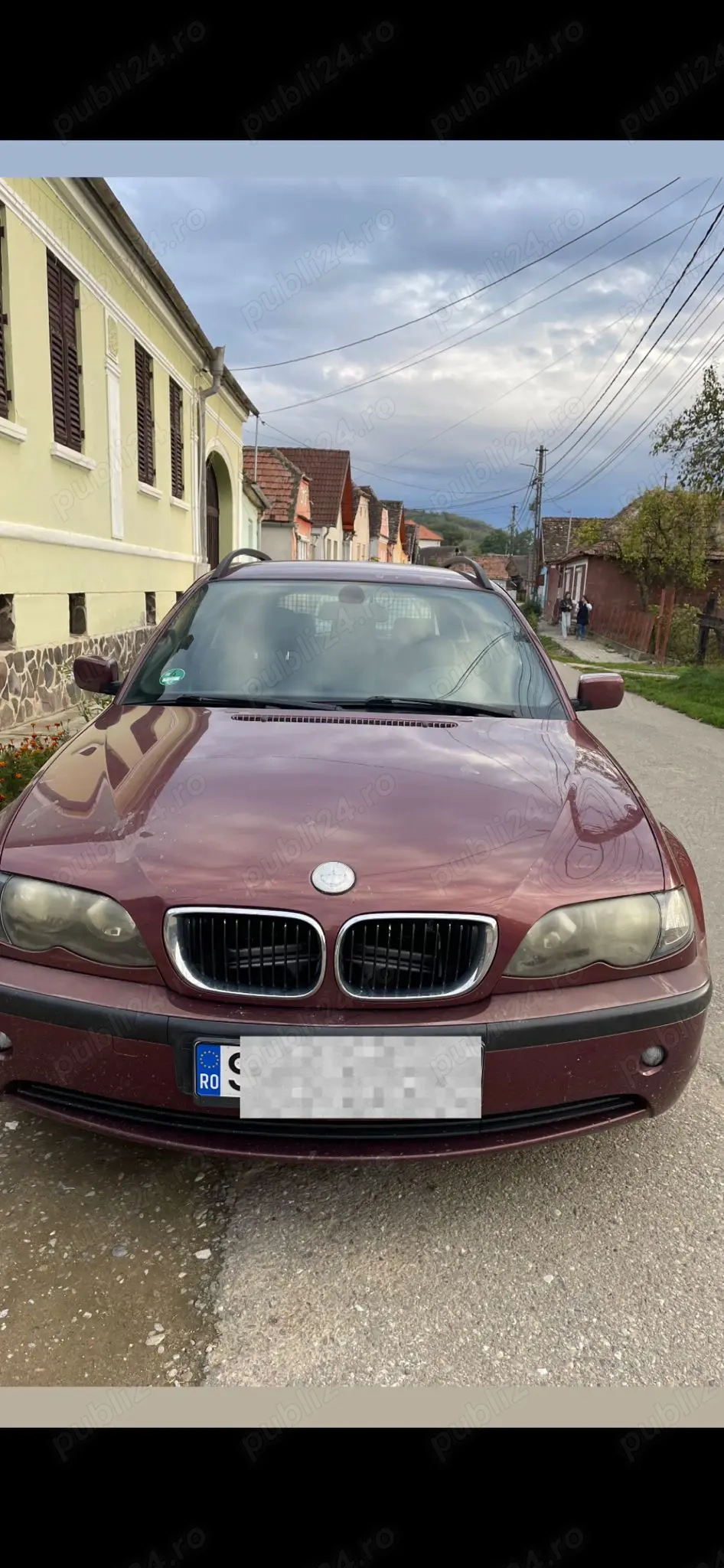 Vând Bmw E 46 316i Vând Bmw E 46 316i