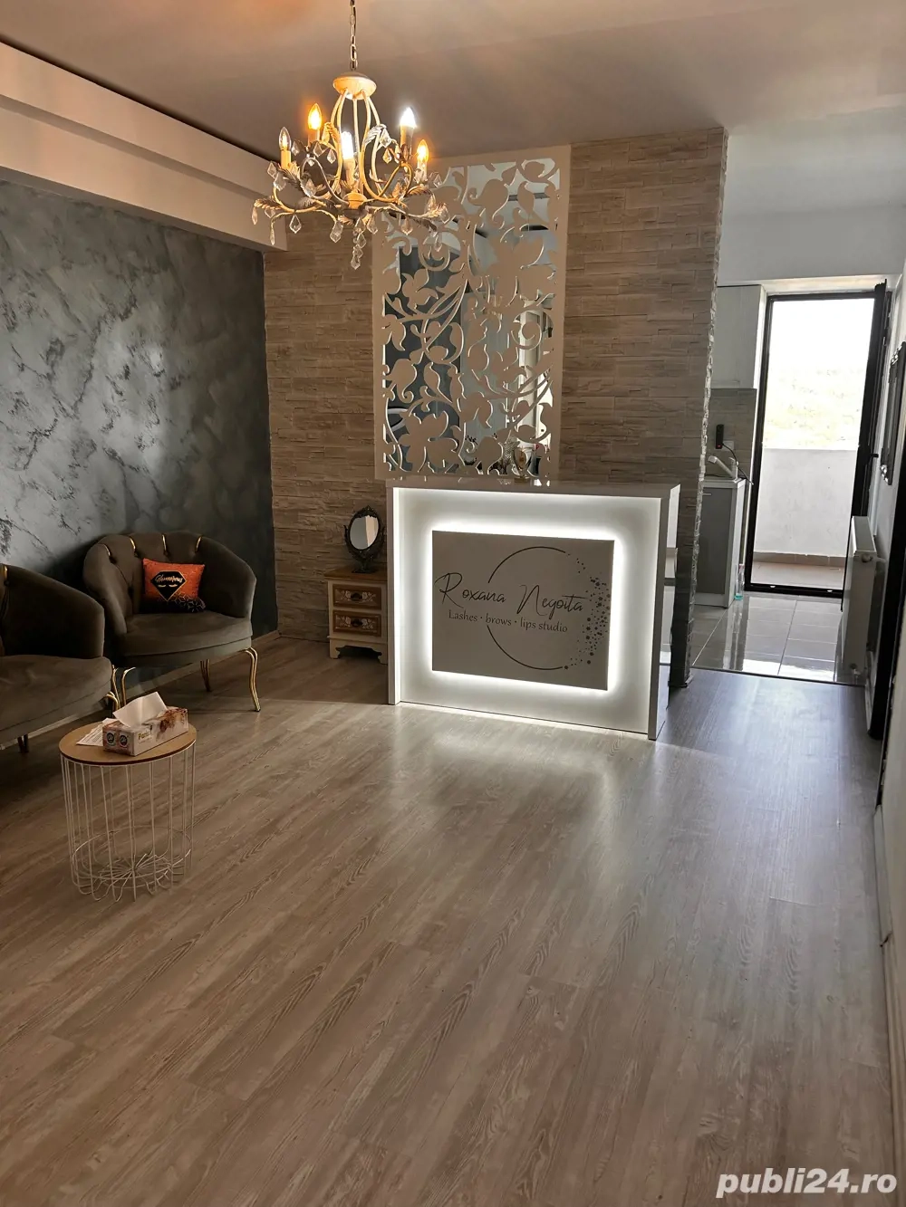 Vand apartament 4 camere,zona Kaufland Ostroveni