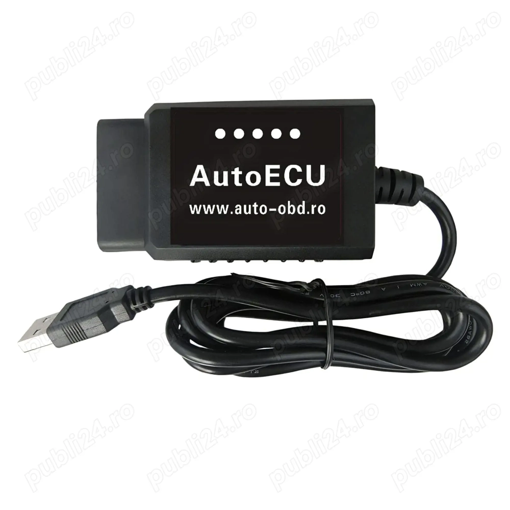 Tester diagnoza auto compatibil Dacia Renault Nissan DDT4ALL