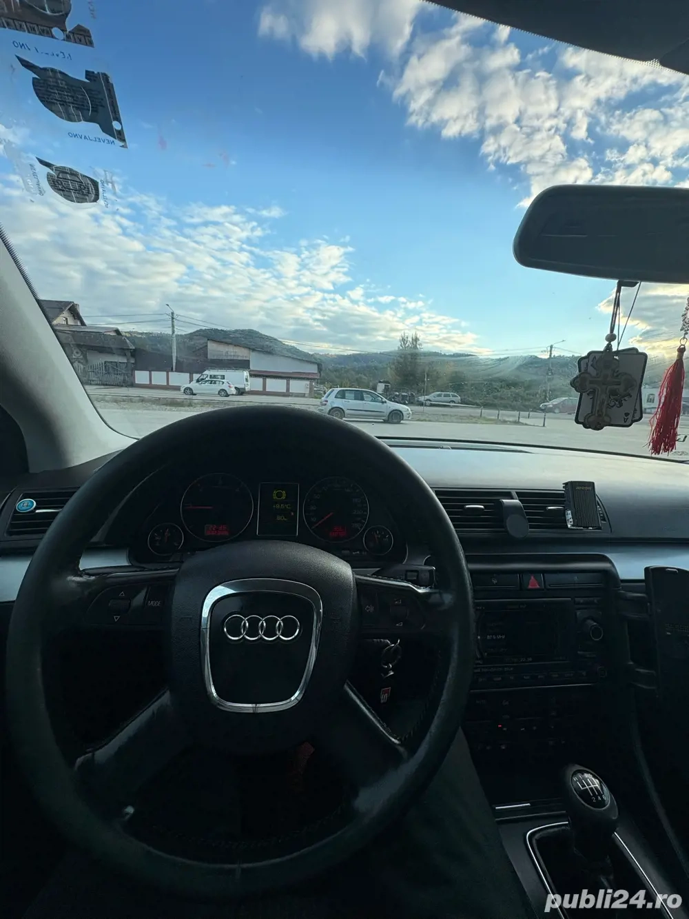Audi A4 B7 2.0 tdi 