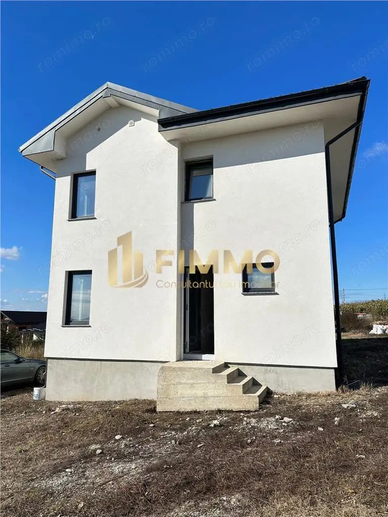 Casa individuala | 4 camere | 400 mp | ID:1427