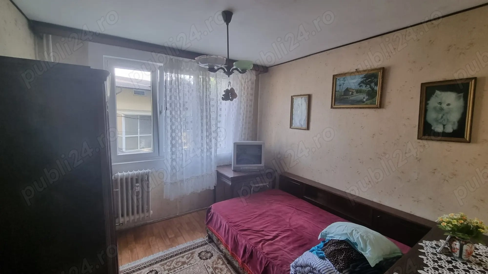 Apartament 4 camere in zona Brancoveanu