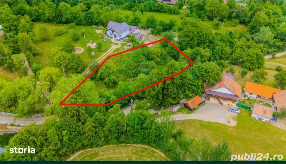 Teren tohanita plus proiect a frame urgent 