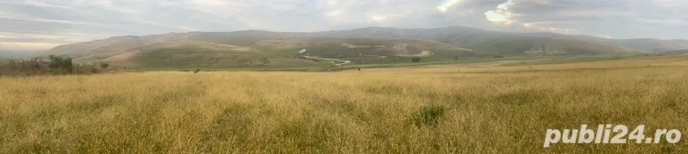 Teren de vanzare intre Cojocna si Iuriu de Campie