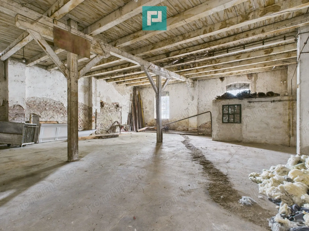 Spațiu versatil de 300 mp în Periam