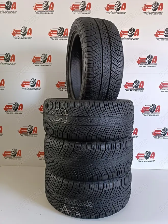 225/45/19 104W MICHELIN CP N10634 M+S