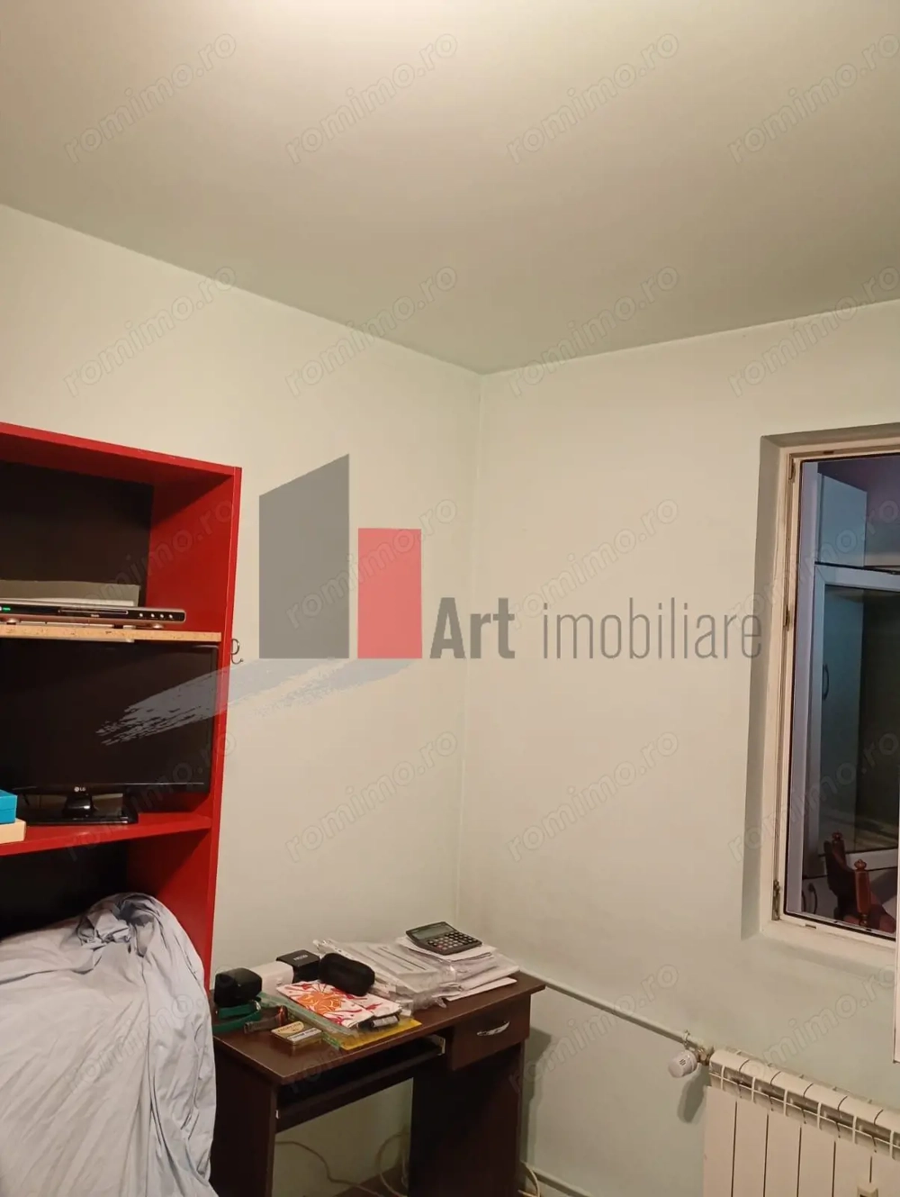 Vânzare apartament semidecomandat 2 camere Bd. Obregia