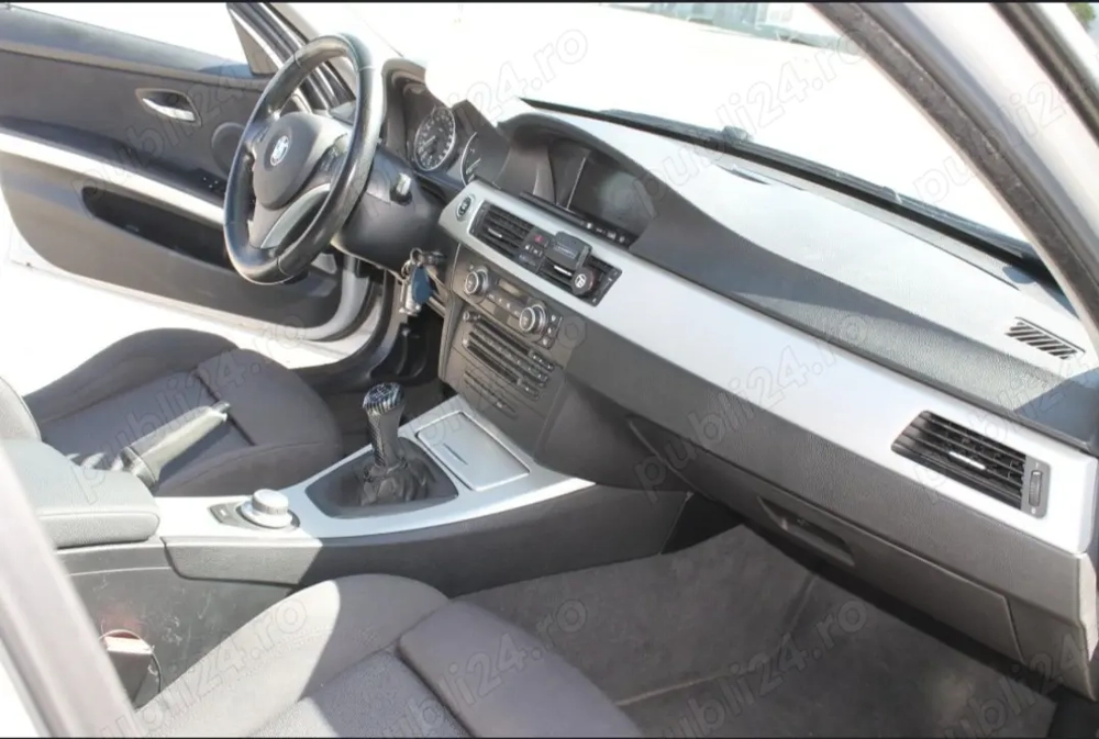 BMW E91 Touring 2008 BMW E91 Touring 2008