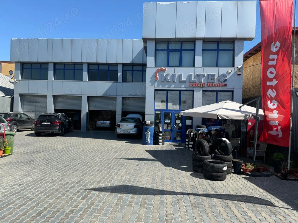 Angajam personal spalatorie auto