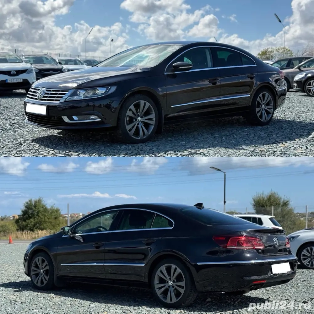 Volkswagen Passat CC