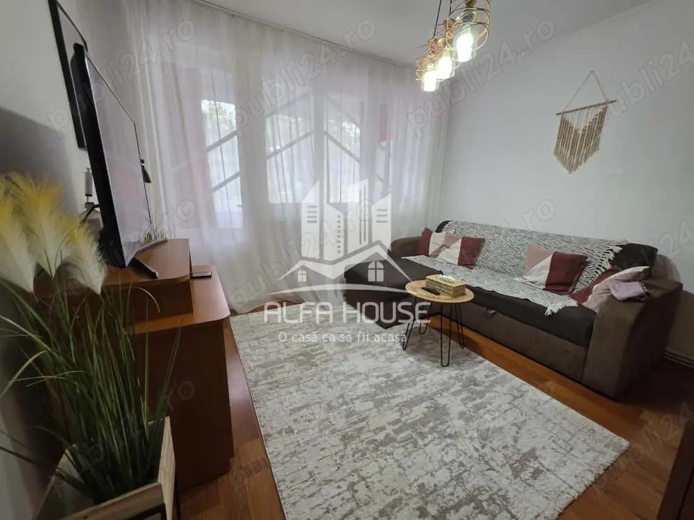 Apartament 2 camere cf.1 decomandat, Micro 1 - Govandari!