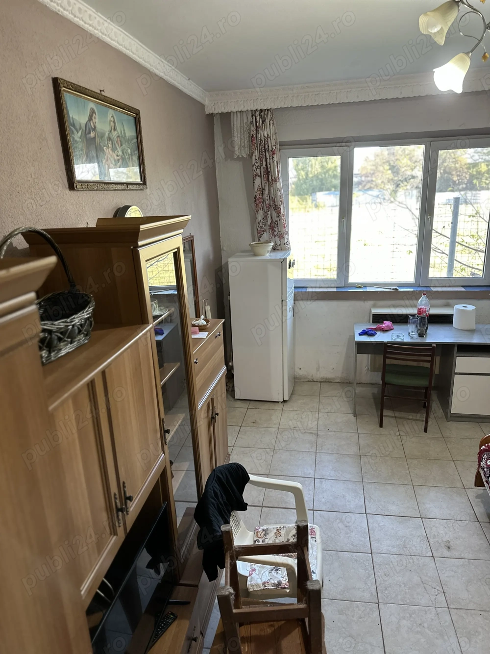 Garsonieră semidocomandata strada Transilvaniei 