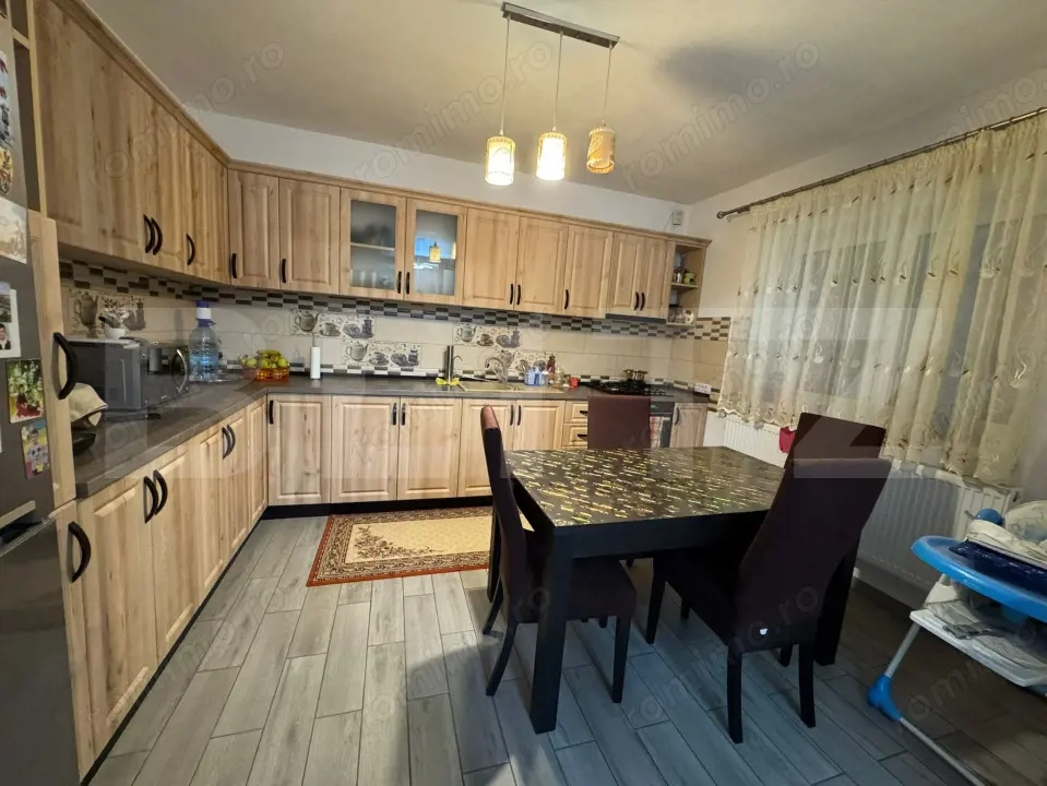 Casa de vanzare, Barabant