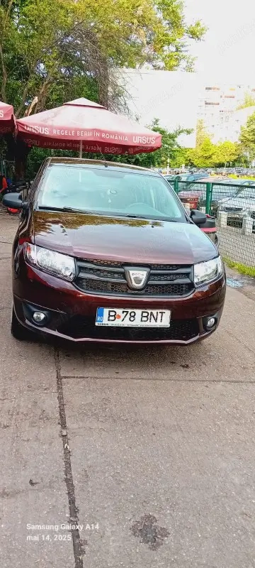 Dacia Logan 2016 benzina 111.000km