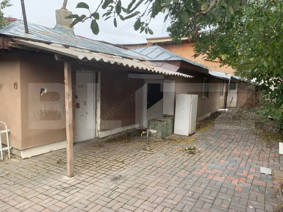 Casă + teren 200 mp, utilități complete, Ferentari