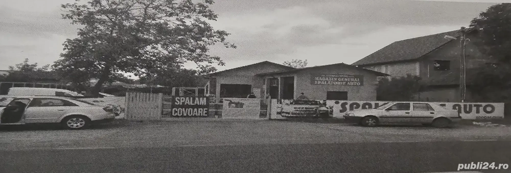 Inchiriere Spălătorie Auto