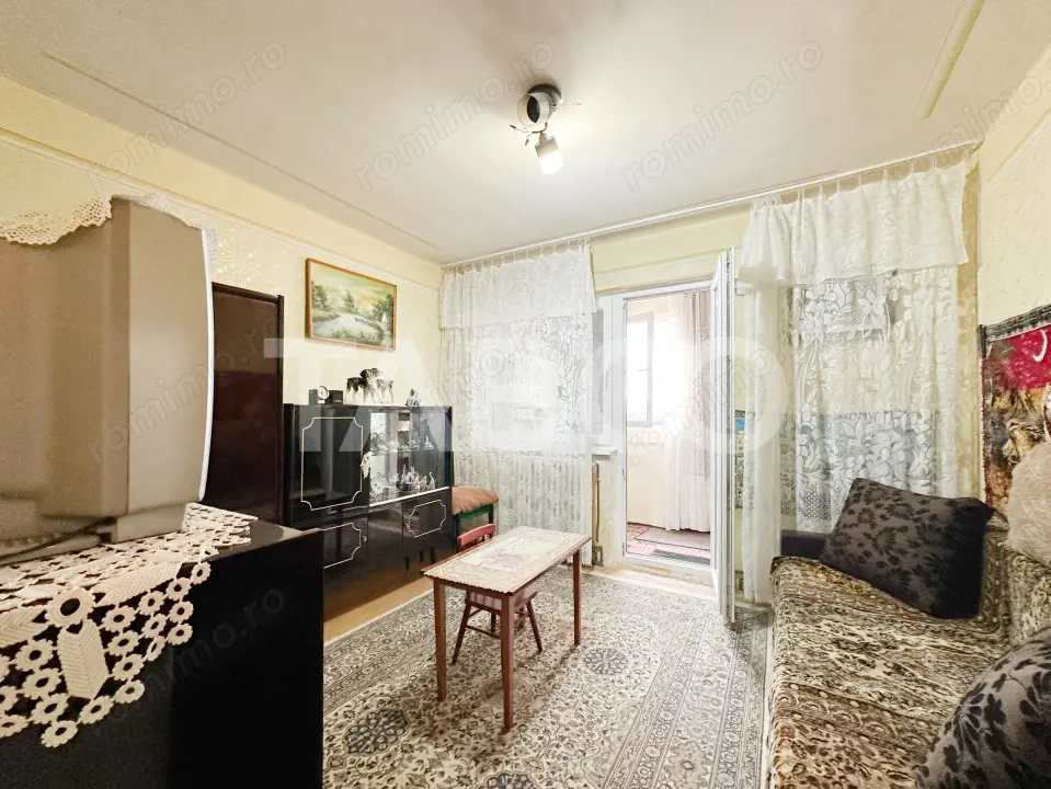 De vanzare apartament cu 2 camere decomandat in cartierul Manastur De vanzare apartament cu 2 camere decomandat in cartierul Manastur