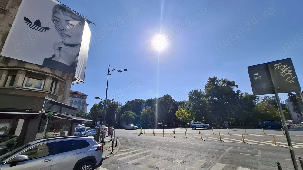 Apartament 3 camere Dorobanți   bloc 1939 fără risc seismic