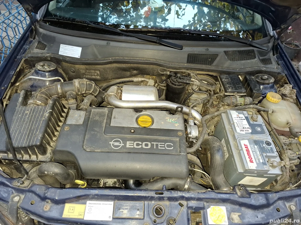 Vând Opel Astra G 2001