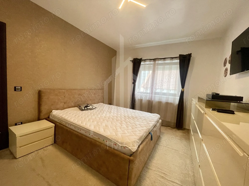 Apartament 3 camere în bloc tip vilă – Cartierul Arhitecților