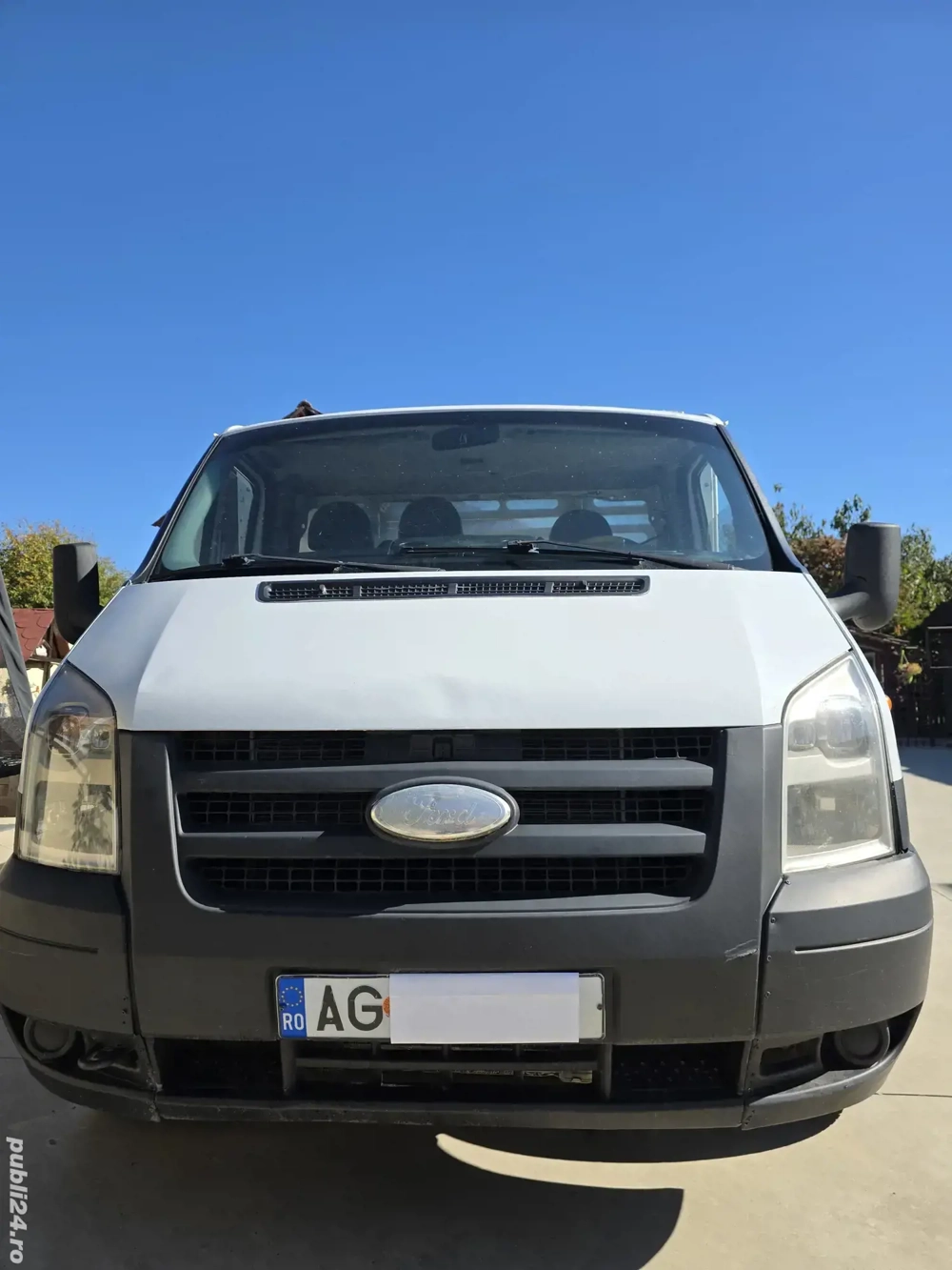 Vand Ford Trandit 2,4 tdi