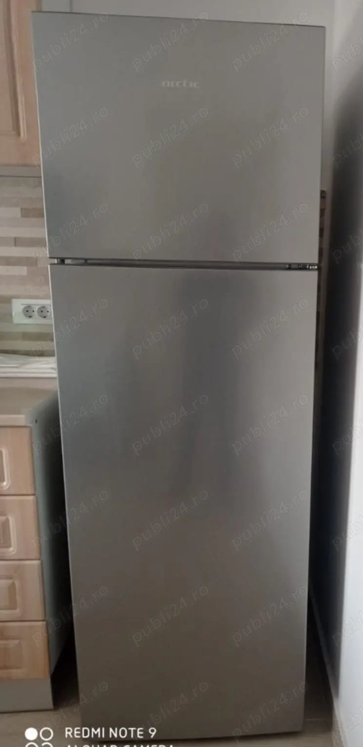 Pachet: Frigider cu 2 usi Arctic AD60310M30MT, 306 l +TV LED -  NOI!