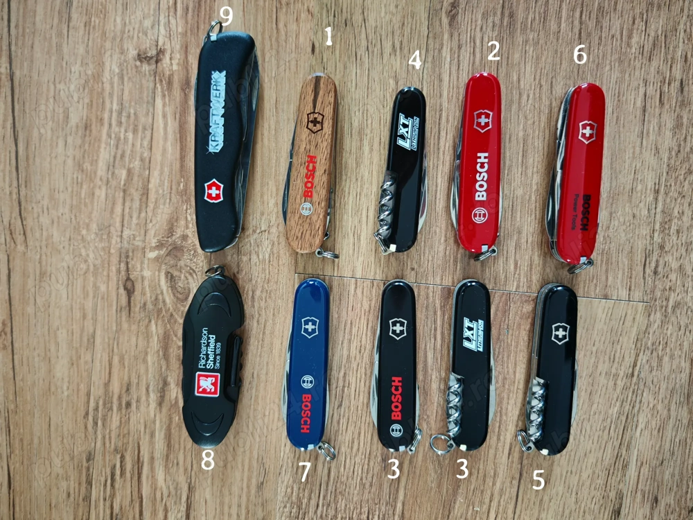 Bricege Victorinox