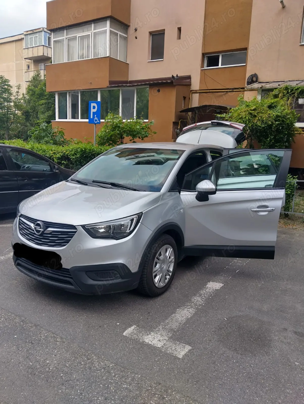 Opel CROSSLAND X 1.2 benzina