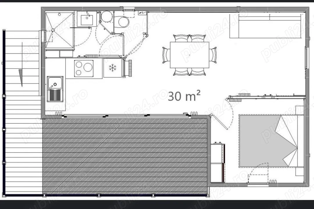 Asamblare construcții din lemn