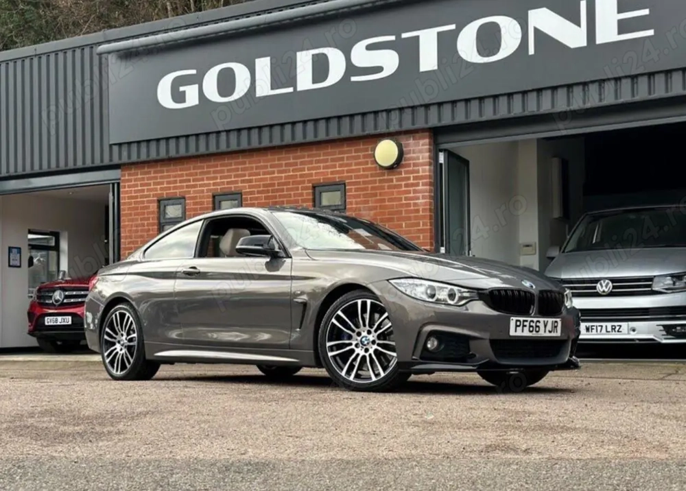 De vânzare: BMW 430d M Sport Auto