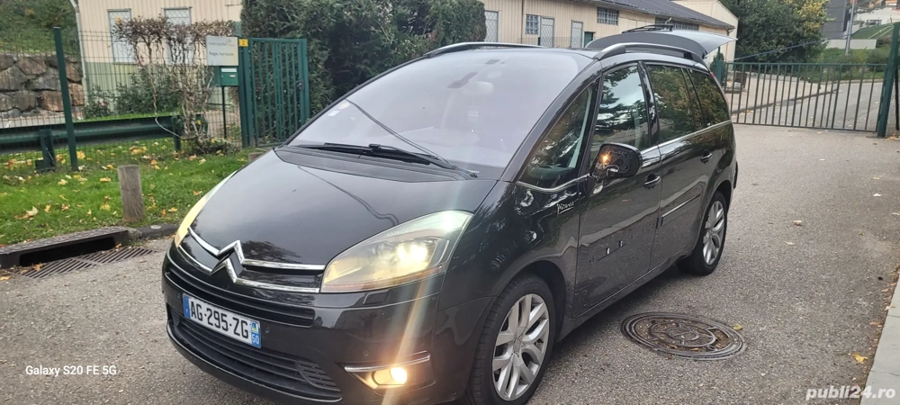 Citroen c4 picasso 2.0 hdi 138hp