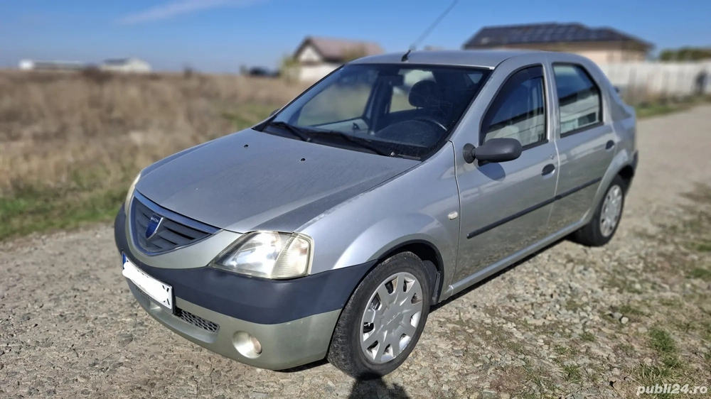 Logan 1.6 benzina  + GPL   AC