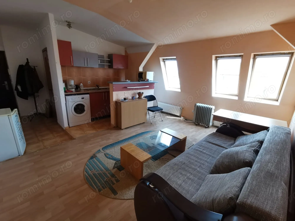 De închiriat apartament 2 camere   Complex Studențesc, str. Daliei