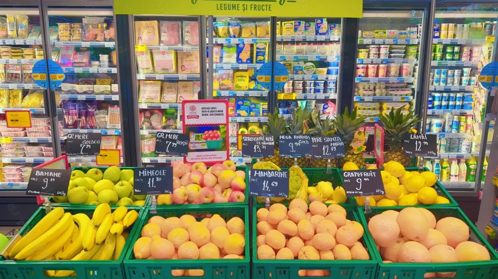 Angajăm Lucrător Comercial magazin alimentar 3800