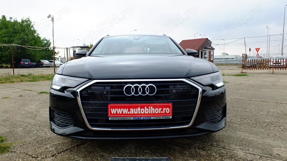 Audi A6 2.0 35 TDI S tronic Basic Utilizat   2020