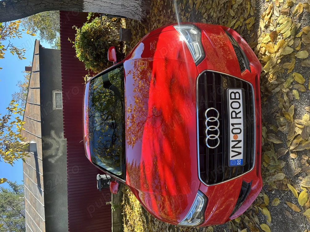 Audi A5 2014 | 250k km | 177 cp