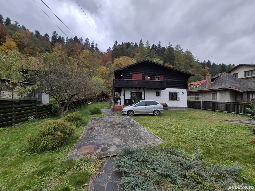 Vila de inchiriat Sinaia - Disponibilitate revelion