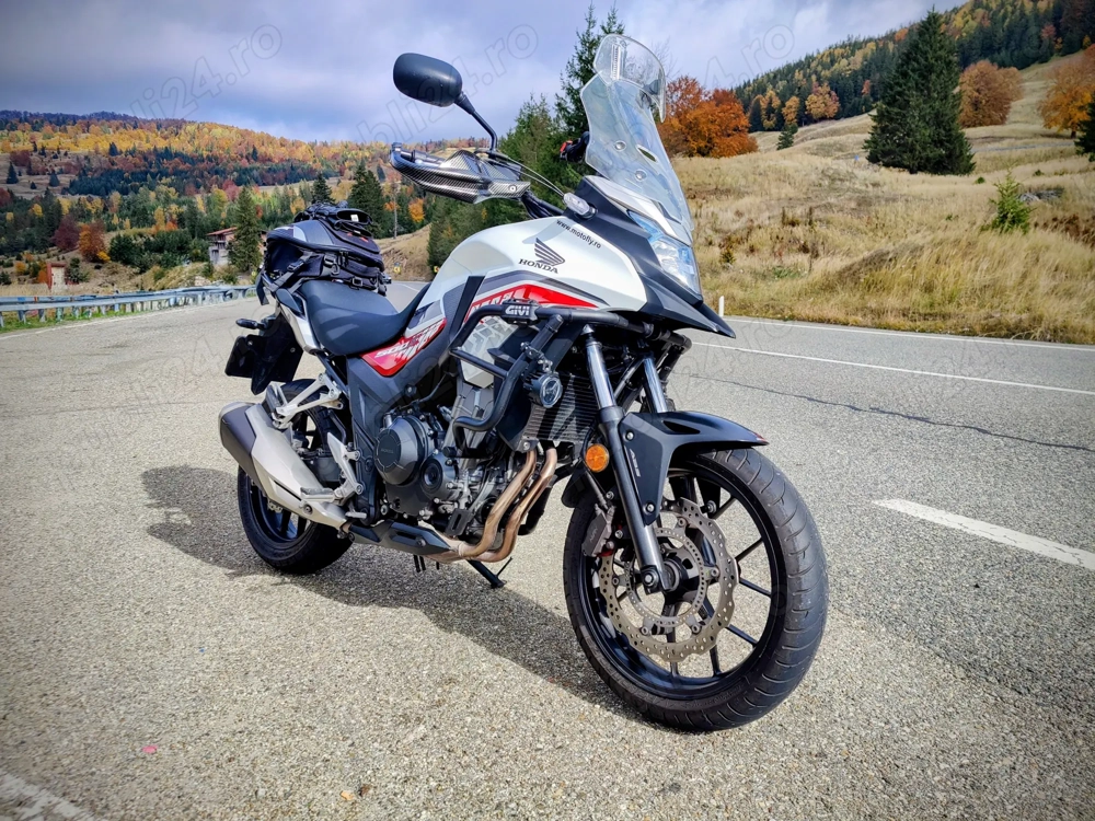 Motocicleta Honda CB 500 X 2018 - A2