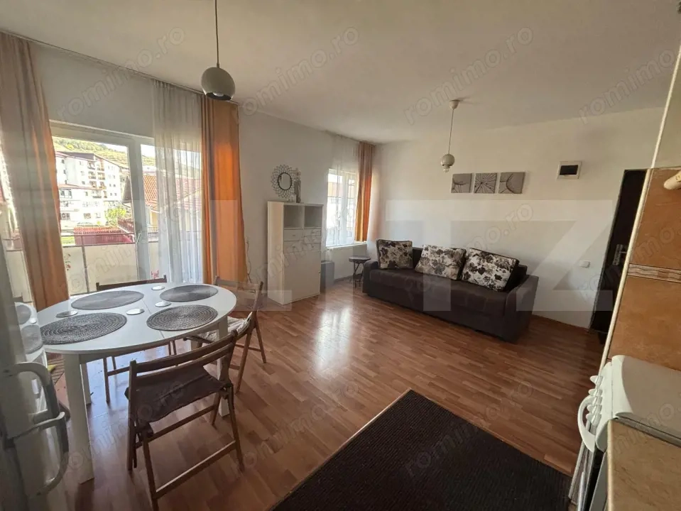 Apartament 3 camere, 51mp, parcare, zona Eroilor