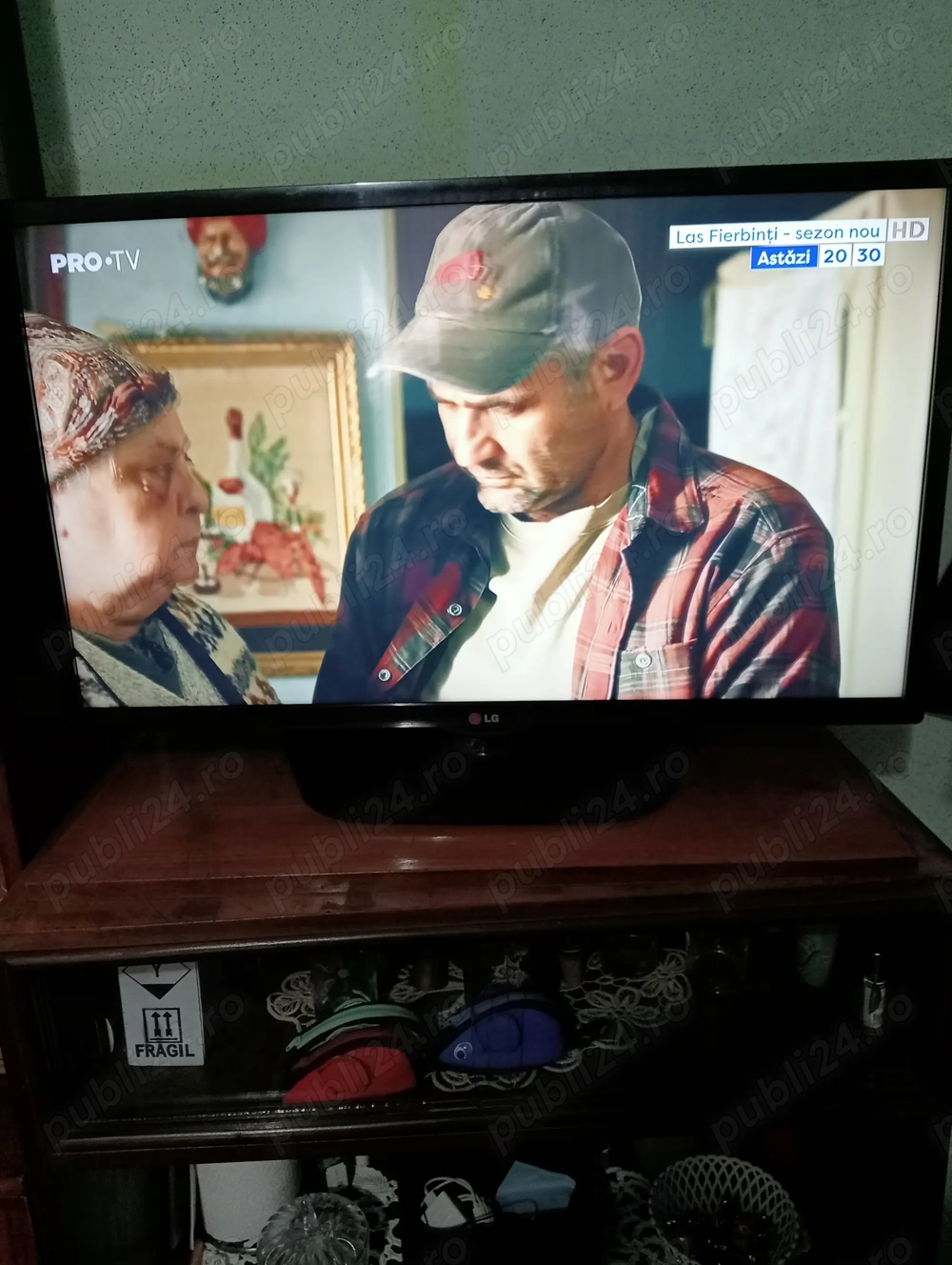 Vând Tv LG full HD 80 cm