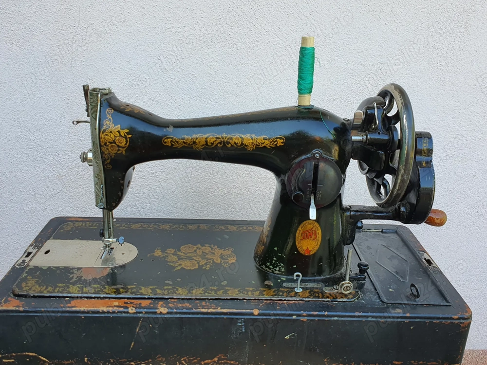 Masina de cusut functionala 