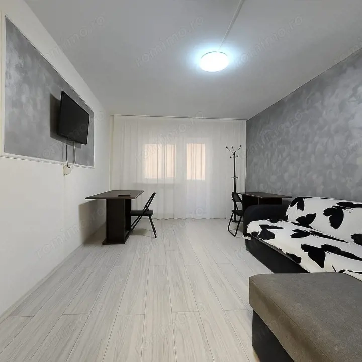 Garsonieră, Zona Bere, Mobilată și Utilată