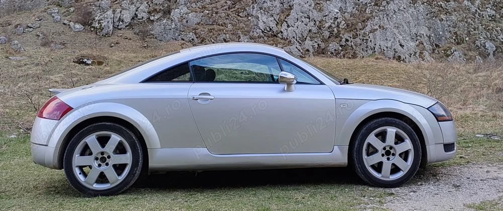 Vând jante orig Audi, R17 5x100 7,5J ET32