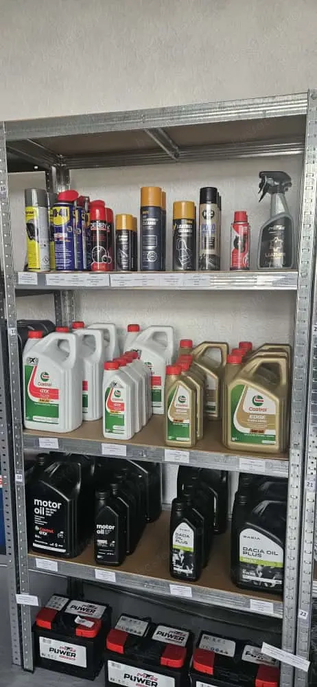 Piese Auto Maracineni si Argeselu