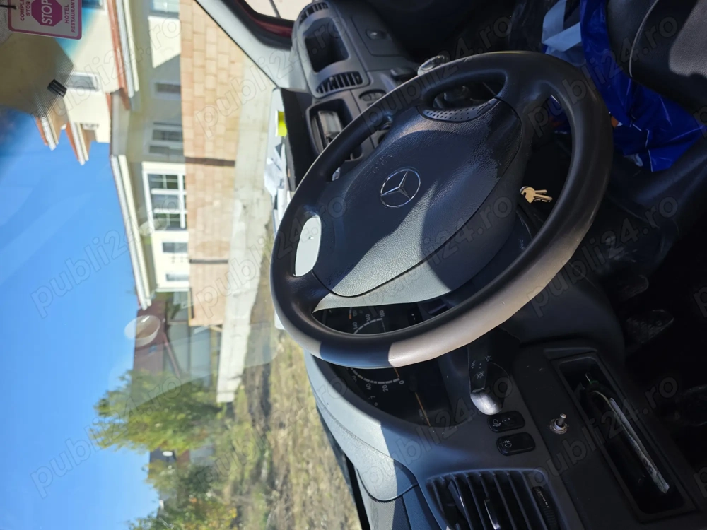 Mecedes sprinter 413 basculabil