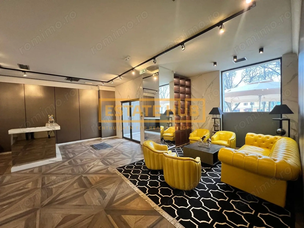 Spatiu de birouri de inchiriat - Piata Muzeului