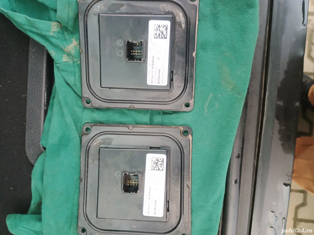 modul led far Renault Nissan led