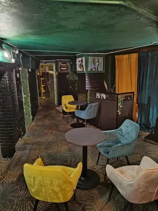 Închiriere spațiu comercial complet mobilat și utilat | ideal pentru